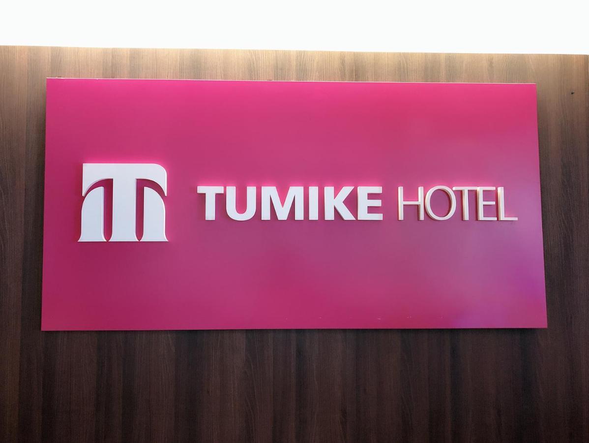 Tumike Hotel בנטונג מראה חיצוני תמונה